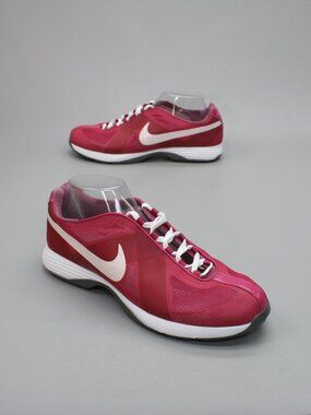 Womens 10.5 Nike Lunar Summer Lite Pink Hyperfuse Golf Shoes Sneakers 483325-602